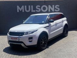 2014 Range Rover Evoque 2.2 SD-4 dynamic Auto 127000Km