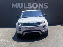 2014 Range Rover Evoque 2.2 SD-4 dynamic Auto 127000Km