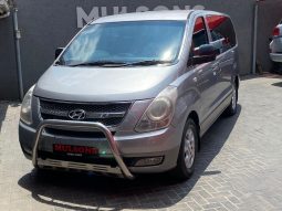 2015 Hyundai H1 2.5 crdi auto 181000km