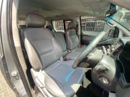 2015 Hyundai H1 2.5 crdi auto 181000km full