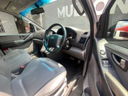 2015 Hyundai H1 2.5 crdi auto 181000km full