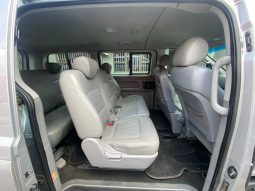 2015 Hyundai H1 2.5 crdi auto 181000km full