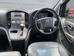 2015 Hyundai H1 2.5 crdi auto 181000km full