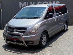 2015 Hyundai H1 2.5 crdi auto 181000km