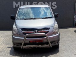 2015 Hyundai H1 2.5 crdi auto 181000km