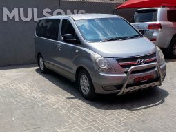 2015 Hyundai H1 2.5 crdi auto 181000km