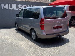 2015 Hyundai H1 2.5 crdi auto 181000km