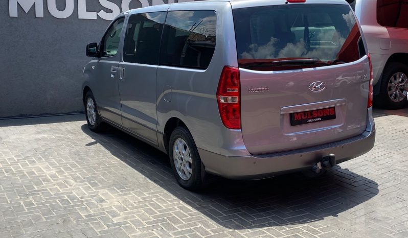 2015 Hyundai H1 2.5 crdi auto 181000km full