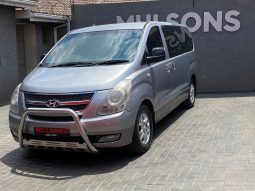 2015 Hyundai H1 2.5 crdi auto 181000km full