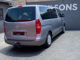 2015 Hyundai H1 2.5 crdi auto 181000km full