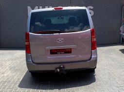 2015 Hyundai H1 2.5 crdi auto 181000km full