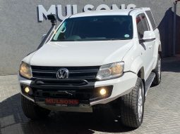 2015 VW Amarok 2.0BiTDi 132kw Highline 4 motion  DSG 173000km