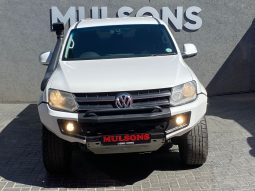 2015 VW Amarok 2.0BiTDi 132kw Highline 4 motion  DSG 173000km