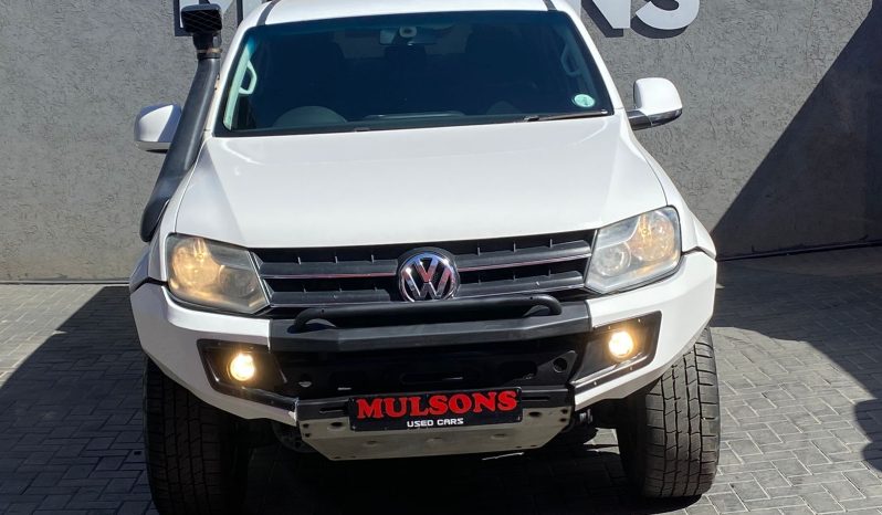 2015 VW Amarok 2.0BiTDi 132kw Highline 4 motion  DSG 173000km full