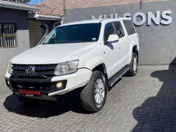 2015 VW Amarok 2.0BiTDi 132kw Highline 4 motion  DSG 173000km