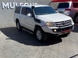 2015 VW Amarok 2.0BiTDi 132kw Highline 4 motion  DSG 173000km full