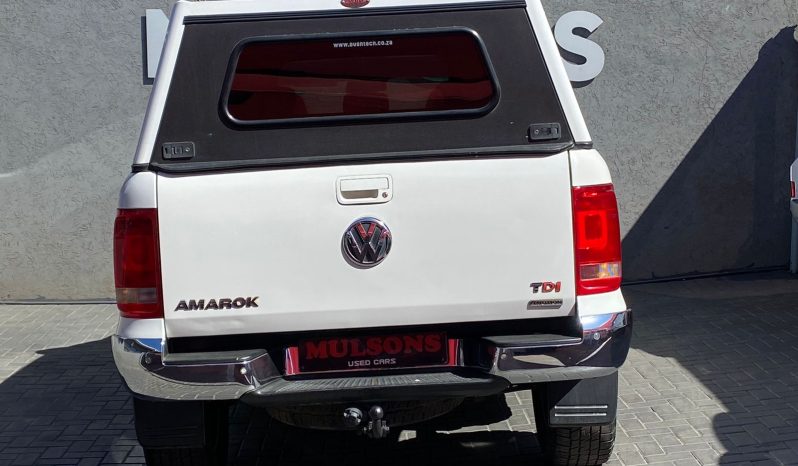 2015 VW Amarok 2.0BiTDi 132kw Highline 4 motion  DSG 173000km full