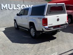 2015 VW Amarok 2.0BiTDi 132kw Highline 4 motion  DSG 173000km full