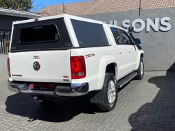 2015 VW Amarok 2.0BiTDi 132kw Highline 4 motion  DSG 173000km full