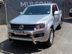 2016 VW Amarok 2.0BiTDi Highline 132kw DSG 125000km