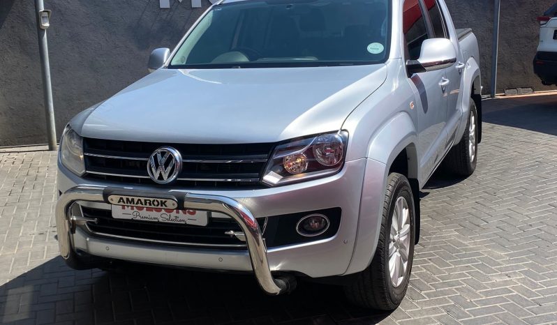 2016 VW Amarok 2.0BiTDi Highline 132kw DSG 125000km full