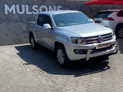 2016 VW Amarok 2.0BiTDi Highline 132kw DSG 125000km