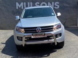 2016 VW Amarok 2.0BiTDi Highline 132kw DSG 125000km