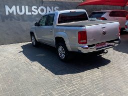 2016 VW Amarok 2.0BiTDi Highline 132kw DSG 125000km