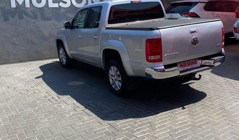 2016 VW Amarok 2.0BiTDi Highline 132kw DSG 125000km full