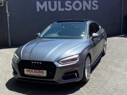 2018 Audi A5 Sportback 2.0 diesel (40 TDI) Stronic 158000km