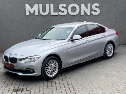 2018 BMW 3 Series 320i Luxury Line Auto 143000km