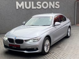 2018 BMW 3 Series 320i Luxury Line Auto 143000km