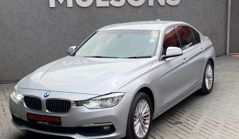 2018 BMW 3 Series 320i Luxury Line Auto 143000km full