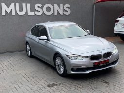 2018 BMW 3 Series 320i Luxury Line Auto 143000km