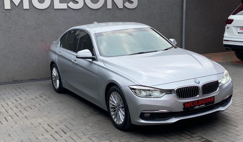 2018 BMW 3 Series 320i Luxury Line Auto 143000km full