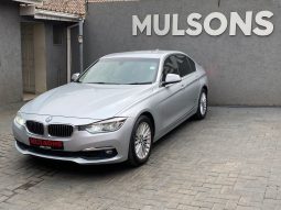 2018 BMW 3 Series 320i Luxury Line Auto 143000km