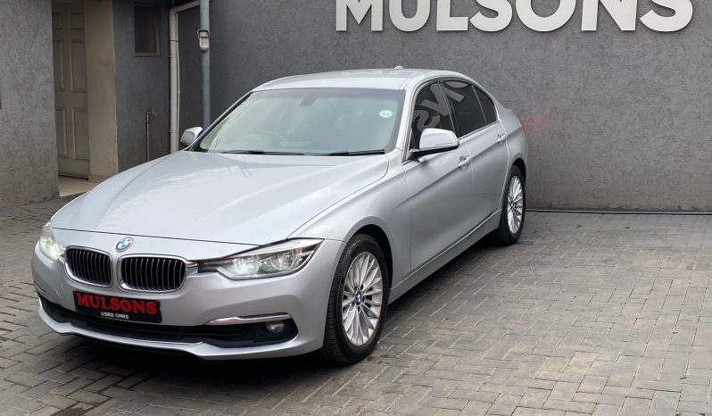 2018 BMW 3 Series 320i Luxury Line Auto 143000km full