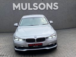 2018 BMW 3 Series 320i Luxury Line Auto 143000km