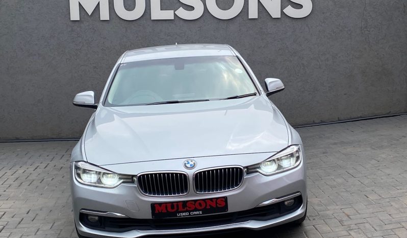 2018 BMW 3 Series 320i Luxury Line Auto 143000km full