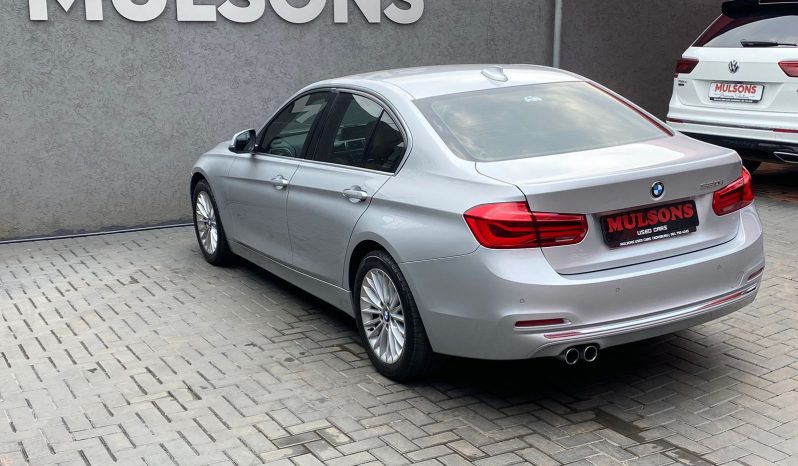 2018 BMW 3 Series 320i Luxury Line Auto 143000km full