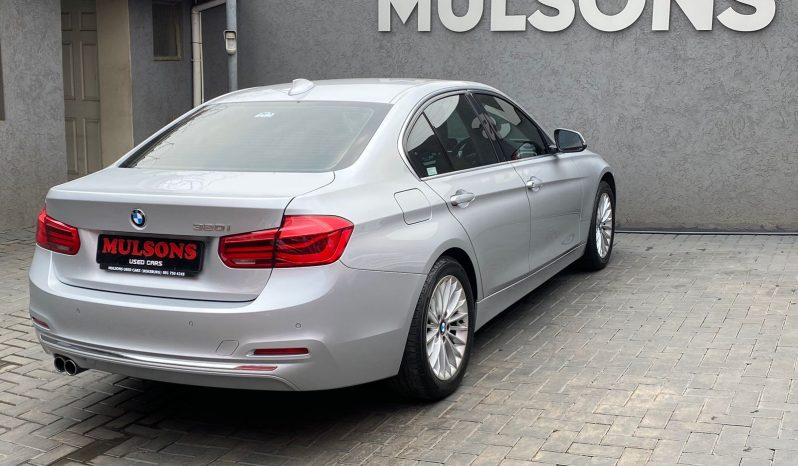 2018 BMW 3 Series 320i Luxury Line Auto 143000km full