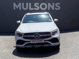 2019 Mercedes Benz GLC 300D AMG coupe Auto 129000km