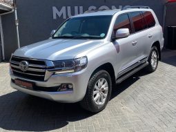 2019 Toyota Land Cruiser 200 4.5 D V8 VX-R Auto 45000km