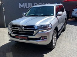 2019 Toyota Land Cruiser 200 4.5 D V8 VX-R Auto 45000km