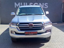 2019 Toyota Land Cruiser 200 4.5 D V8 VX-R Auto 45000km