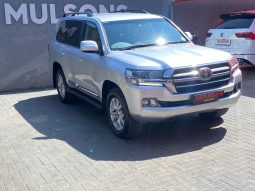 2019 Toyota Land Cruiser 200 4.5 D V8 VX-R Auto 45000km