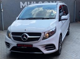 2020 Mercedes V250D Amg Line 62000km