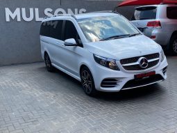 2020 Mercedes V250D Amg Line 62000km