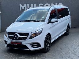 2020 Mercedes V250D Amg Line 62000km