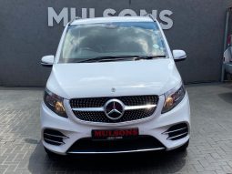 2020 Mercedes V250D Amg Line 62000km